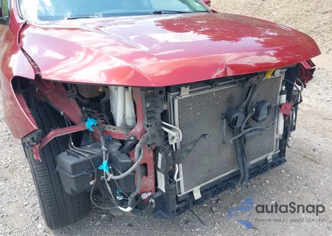 2017 Nissan Pathfinder Sv from USA, damaged, VIN 5N1DR2MMXHC658706